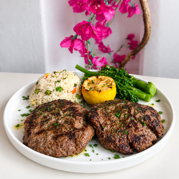 Biftekia (Beef Patties)