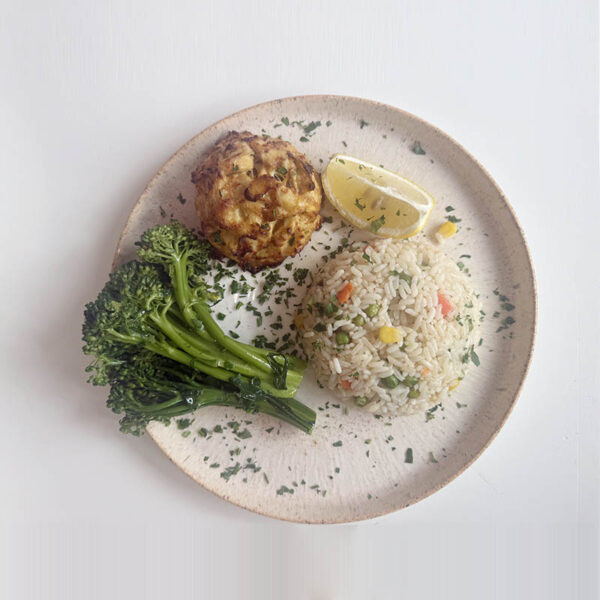 Maryland Crab Cake