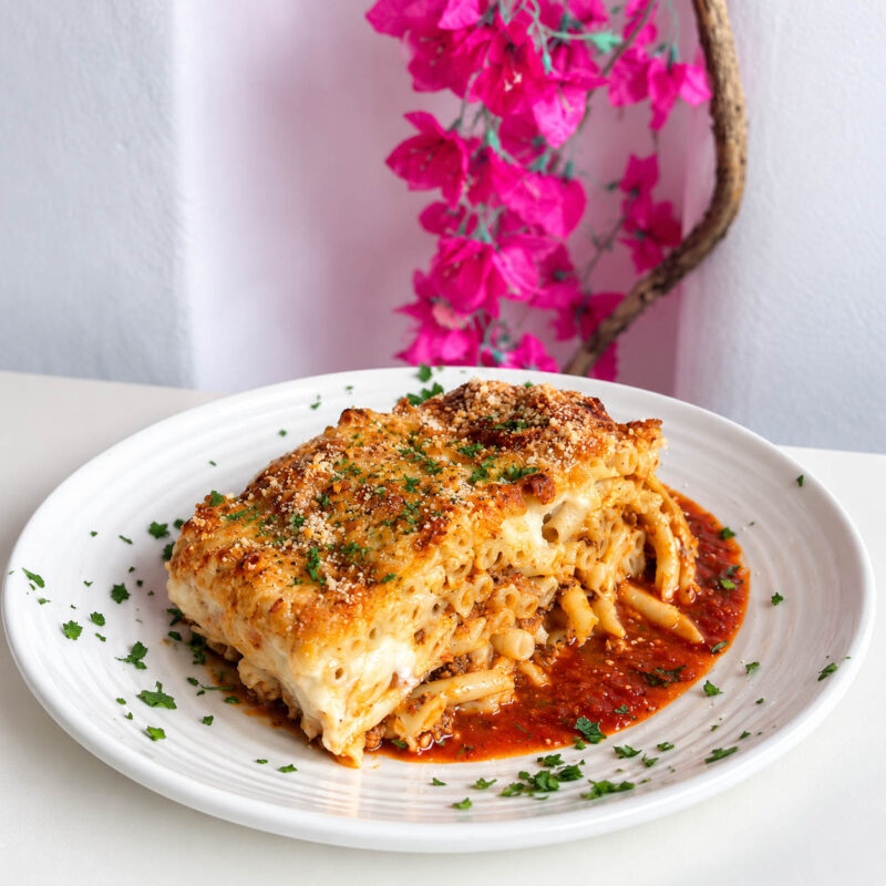 Pastitsio