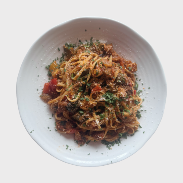 Pasta Briam