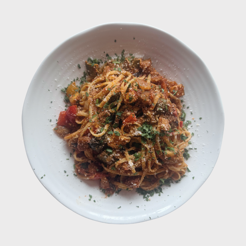 Pasta Briam