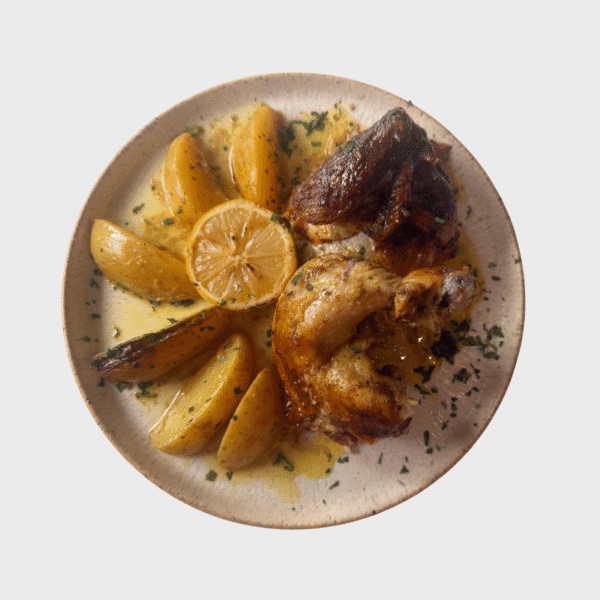Lemon Oregano Chicken